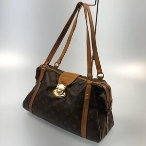 Louis Vuitton Monogram Stresa Tote Bag